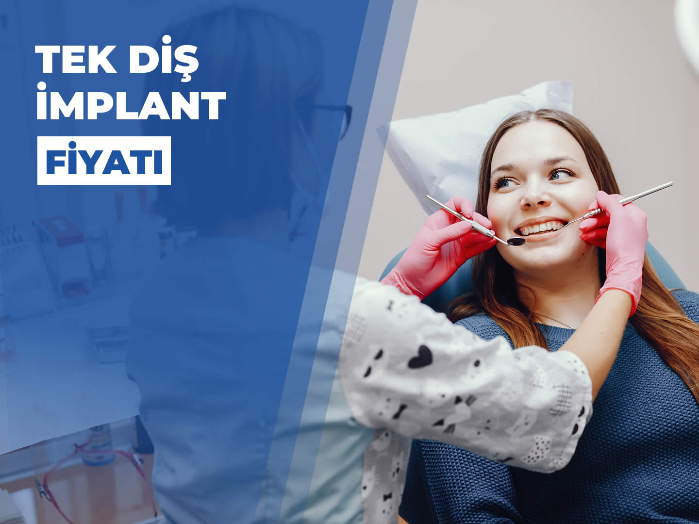 Tek Diş İmplant Fiyatı